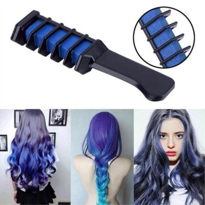 Temporary Hair Color Comb